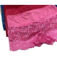 thumbnail image 2 of Iheyi 12 Pieces Women's Sexy Boxer Hipter Boyshort Lace Boyshorts Panty Underwear (Small), 2 of 4
