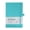 Blue A5, variant on B6 Journal Notebooks Hardcover Ruled Lined Notebook,Thick Paper 200 Pages,Ink Proof,Eco-friendly Notepad for Travel Work Office Supplies(Blue)