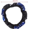 thumbnail image 4 of Car Steering Wheel Covers Reflective Faux Leather Auto Steering Wheel Protector Car Steering Wheel Covers, 4 of 8