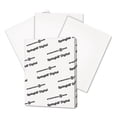 thumbnail image 2 of Digital Vellum Bristol White Cover, 67 Lb, 8.5 X 11, Vellum White, 250/pack | Bundle of 5, 2 of 3