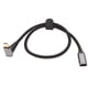 thumbnail image 3 of Cable USB C 3,1 Macho Hembra PD100W Carga Rápida 10Gbps 4K A 60Hz Cable De Carga Consolas De Juegos Steam Deck, 3 of 7