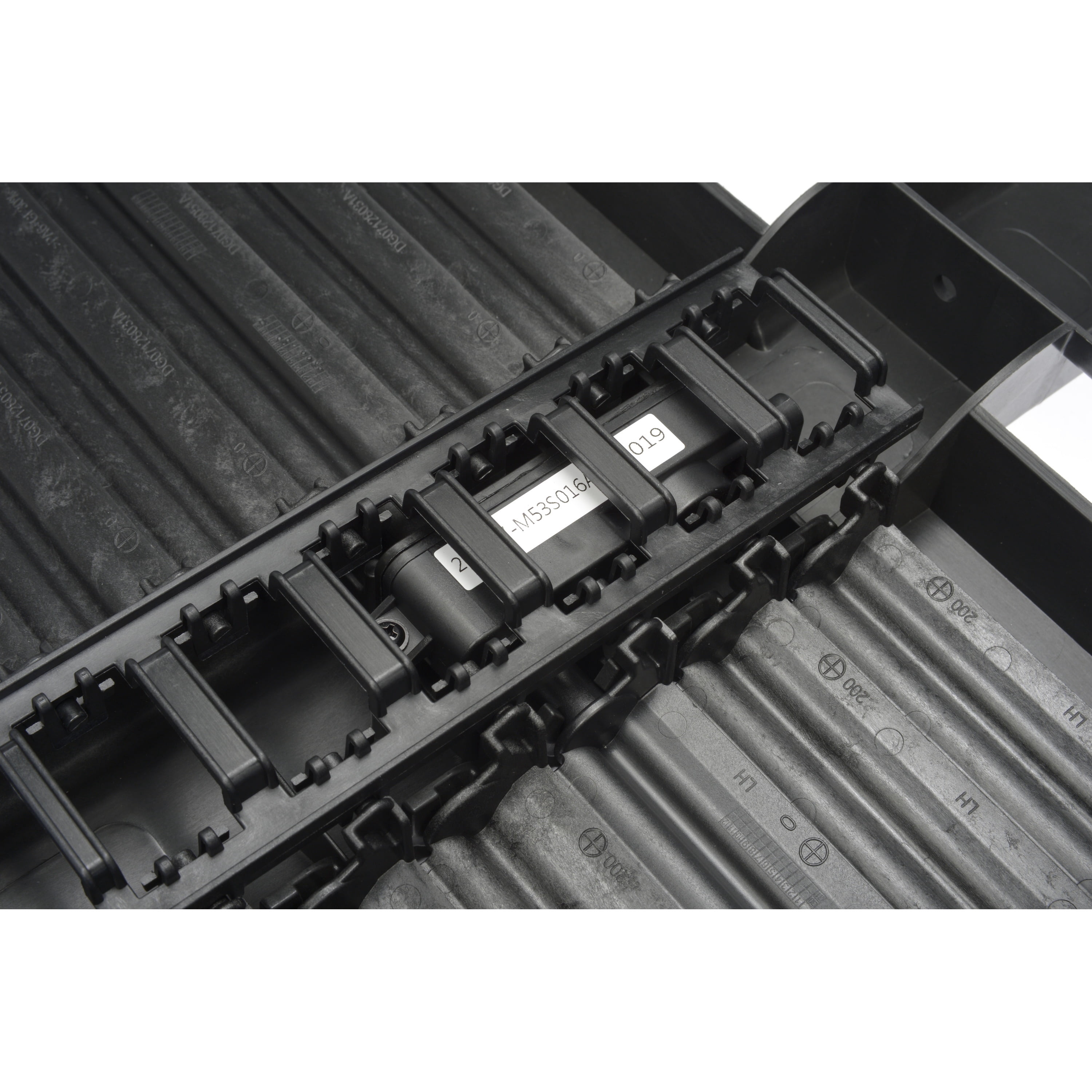 Dorman 601-675 Radiator Shutter Assembly for Specific Ram Models