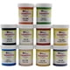 thumbnail image 1 of Set de pinturas cerámicas para engobe Creative Hobbies, 10 colores, 60 ml, 1 of 3