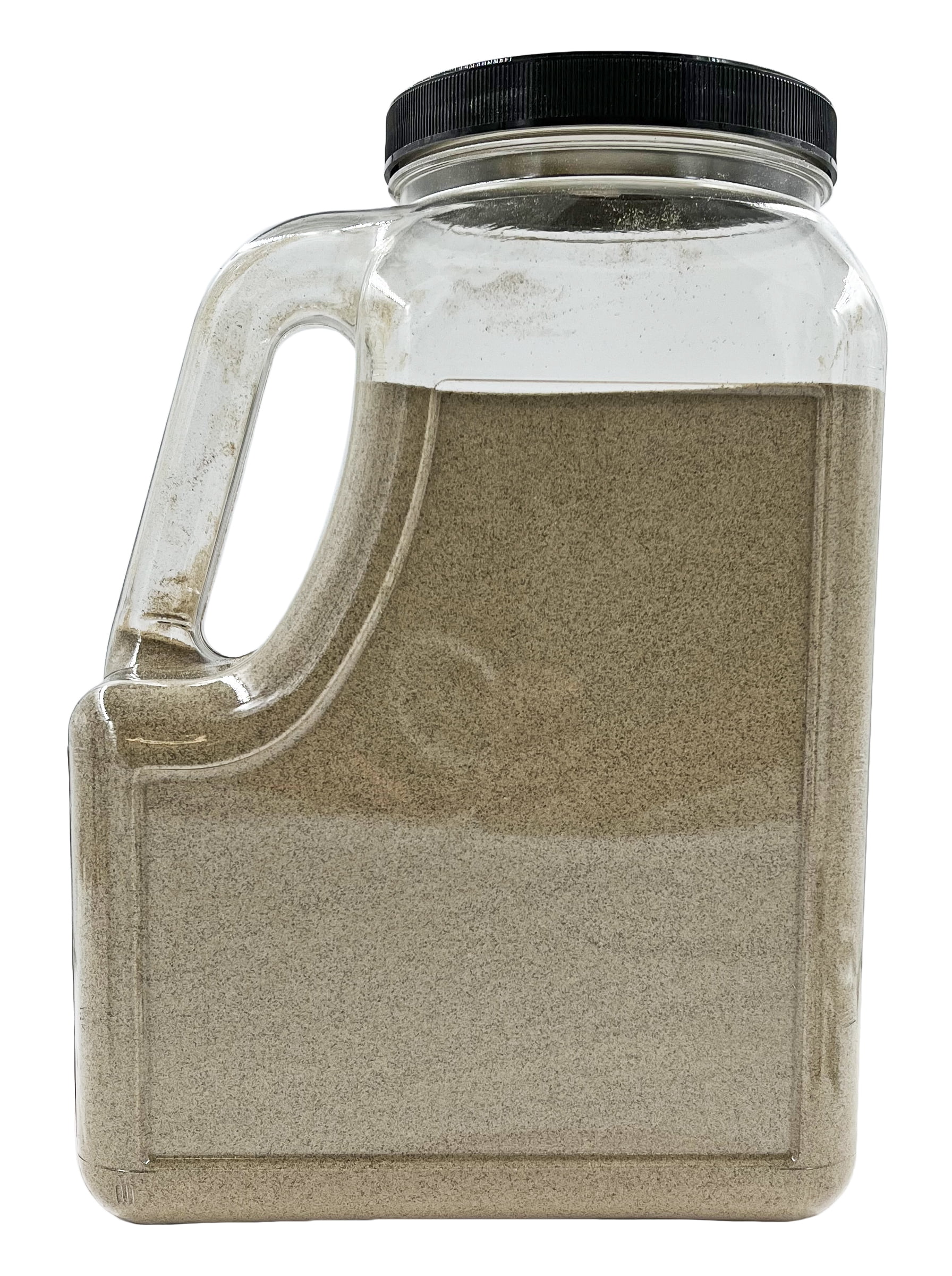 Ground White Pepper by Dasher's Spice & Beans | 5 lb Container