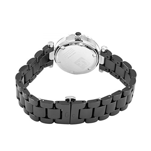 guess ceramic ladies watch