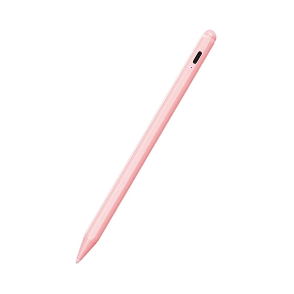 CGBCFO Stylus Pen for iPad 2018–2025 | Fast Charging Palm Rejection Active Pencil | Compatible with iPad 11th/10th Gen Pro 11" 12.9" Air Mini | Precision Digital Pen | Pink