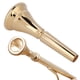 thumbnail image 1 of Boquilla Para Trombón, Nueva Boquilla Para Trompa, Accesorios Para Trompa, Boquilla Para Fliscorno, Elegante Boquilla De Latón Para Trompa, Boquilla Para Músicos Principiantes Y, 1 of 7