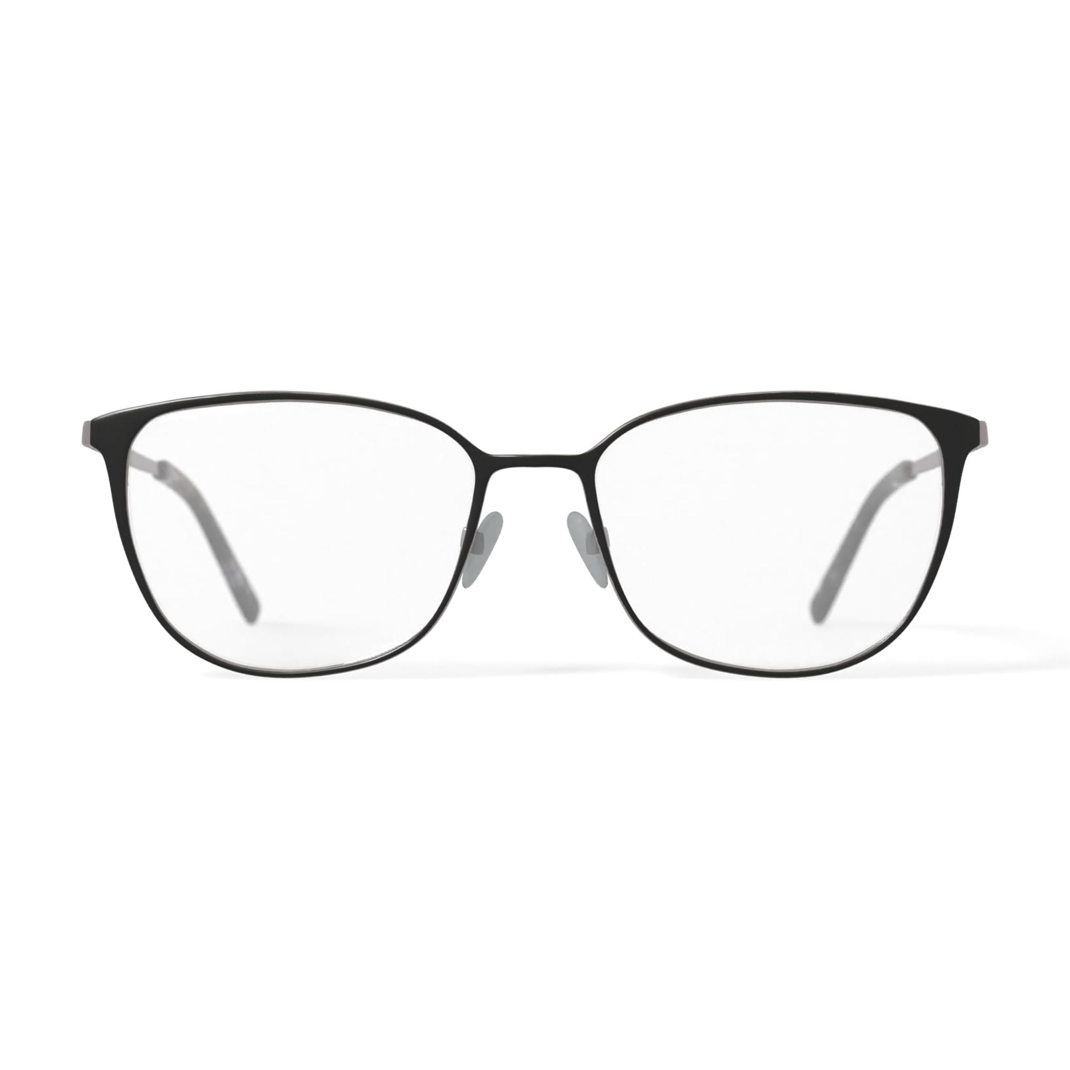 Christian Siriano Women's Gemma Square Prescription Eyeglasses
