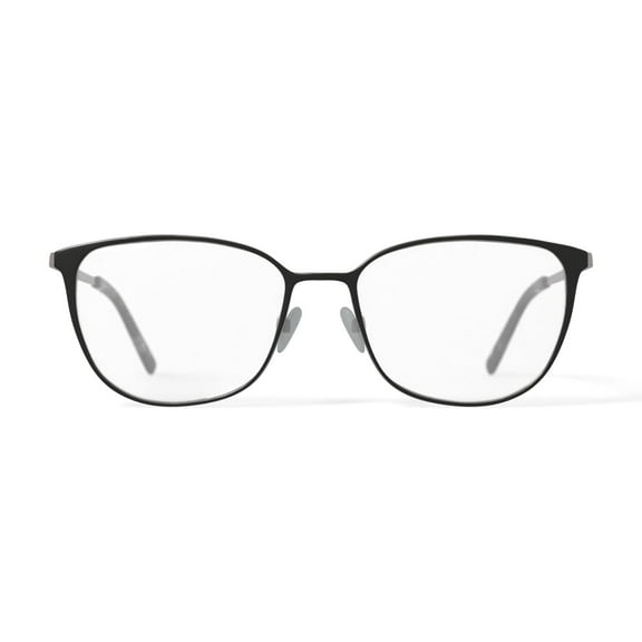 Flower Women's FLR6027 Prescription Eyeglasses with Case, Brown