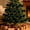 Green, variant on AURIGATE 10 Pcs Christmas Ball Ornaments Beige 1.5 inch, Shimmering Hanging Baubles for Xmas Tree Holiday Party Decor