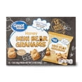 thumbnail image 6 of Great Value Honey Mini Bear Grahams, 12 oz, 12 Pack, 6 of 8