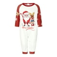 thumbnail image 2 of Elippeo Family Christmas Pyjamas Set, Matching Sets Christmas PJs for Family Pajamas and Dog, 2 of 10