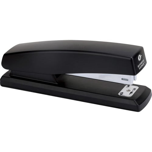 New Business Source Full-Strip Desktop Stapler,Each