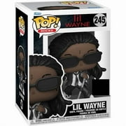 Funko POP Rocks Lil Wayne 245 Vinyl Figure