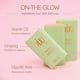 thumbnail image 3 of Crema hidratante en barra Pixi Beauty On-the-Glow, incolora, 20 ml, 3 of 8