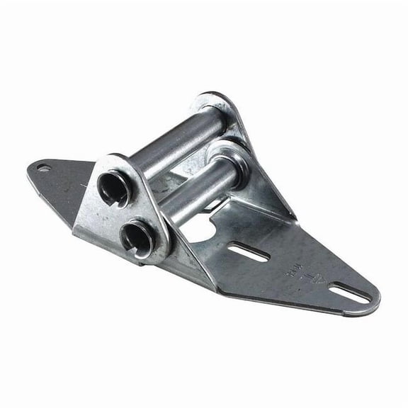 Garage Door Hinge,7-1/4 In H,PK2 H411