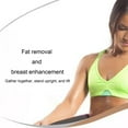 thumbnail image 2 of Sweat Waist Trainer Belt High Performance Compression Core Support for Workouts Running Yoga - M Size, 2 of 5
