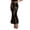 v#27Brown95, variant on Women Skirts Colorful Graffiti Style Pattern Sheath Ankle-Length Elastic High Waist Soft Fabric Slim Fit For Summer Work Office Elegant Skirt,Brown,Xl