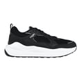 thumbnail image 2 of TENIS CASUALES CABALLERO CAPA DE OZONO 604602 TEXTIL NEGRO, 2 of 4