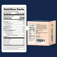 thumbnail image 2 of SUNGIVEN Organic Ramen Noodles, Healthy Low Sodium Noodles, Ready in 3 Minutes, Non-Fried Instant Noodles, No Additives or Preservatives, 2.46 OZ (Pack of 10) 24.69 Oz, 2 of 7