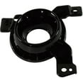 thumbnail image 4 of Fog Light Cover Compatible with 2019-2021 Kia Forte Front, Left Driver Black, 4 of 5