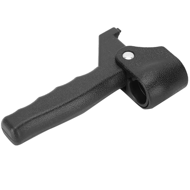 Accesorio para bastón para caminar, bastón para caminar para anciano, mango para bastón para caminar para anciano, mango de alta capacidad
