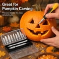 thumbnail image 6 of 16-Piece Craft Knife Set, Precision Blades for DIY Projects with Magnetic Storage Case, 6 of 8