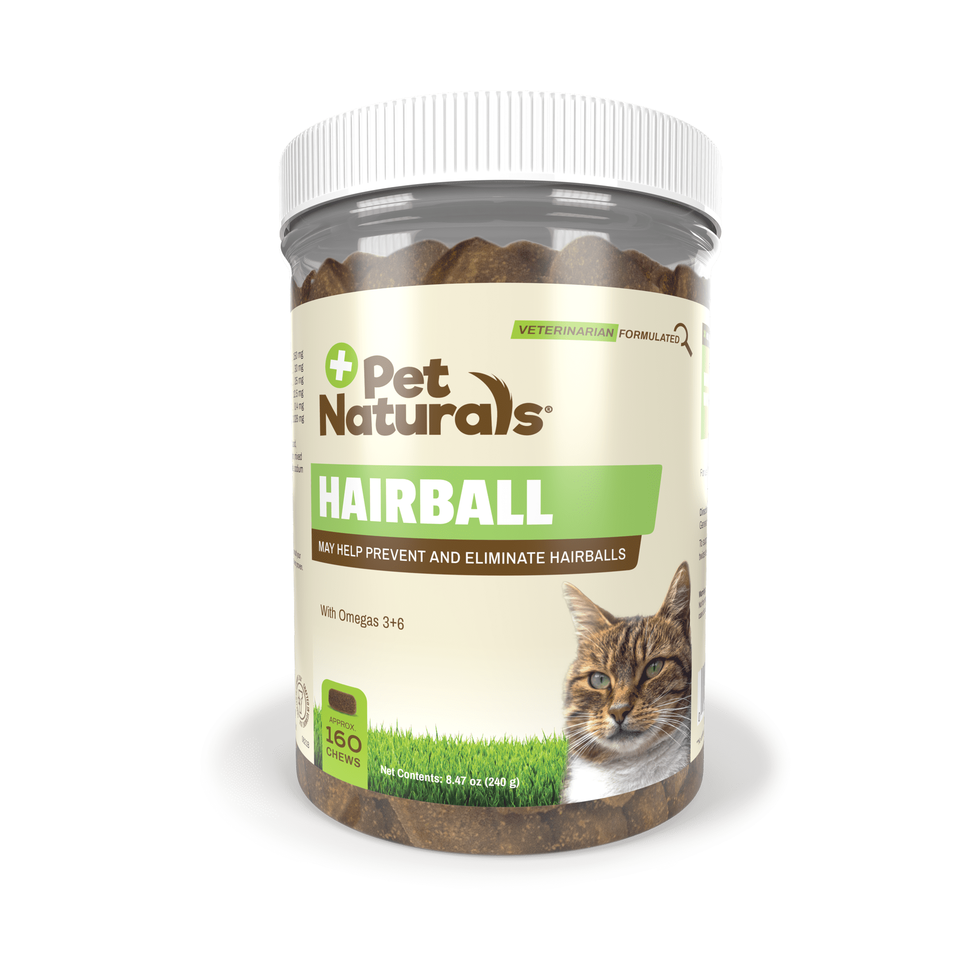 How Do I Make My Dog Throw Up A Hairball