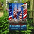 thumbnail image 2 of Flagwix Never Forget September 11th Patriot Day Flag MLH1708F Premium Polyester American Flag for Outside, 2 of 4