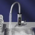 thumbnail image 3 of 1x acero inoxidable cocina eléctrica calentador de agua grifo calefacción fría caliente para instantánea, 3 of 10