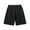 Black, variant on GrRotKP Men's Shorts Men Casual Shorts Men's Athletic Shorts Elastic Waist Gym Shorts Running Shorts Men Mens Beach Shorts 2025 Summer Shorts for Men L