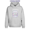 thumbnail image 2 of Kawaii Stall Pullover Urban Hoodie, 2 of 10