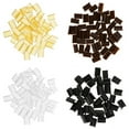 thumbnail image 1 of Pegamento de extensión de cabello Sunnimix para Peinar con queratina 200 piezas, 1 of 8