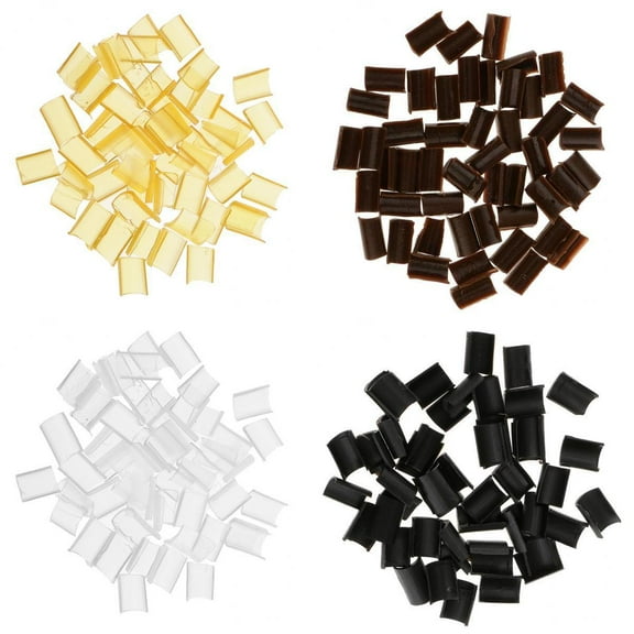 200 Extension Keratin Granule Rebond 4 Colors