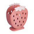 thumbnail image 3 of Strawberry Double Lattice Chopsticks Basket Kitchen Multi-Functional Chopsticks, 3 of 9