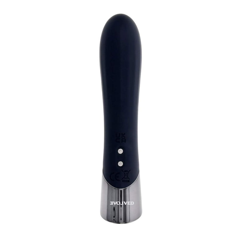 vibromasseur black Back in Black Vibrator