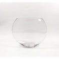 thumbnail image 1 of WGV Clear Narrow Moon Bowl Glass Vase, 16-Inch, 1 of 1