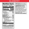 thumbnail image 6 of Special K Bar Blueberry Chewy Pastry Crisps, 100 Calorie Snacks, 5.28 oz, 12 Count, 6 of 9