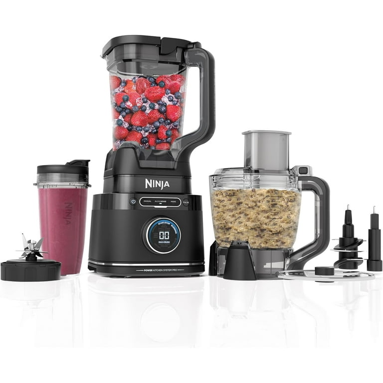 Ninja Restored Detect Kitchen System Power Blender Plus, 72-oz