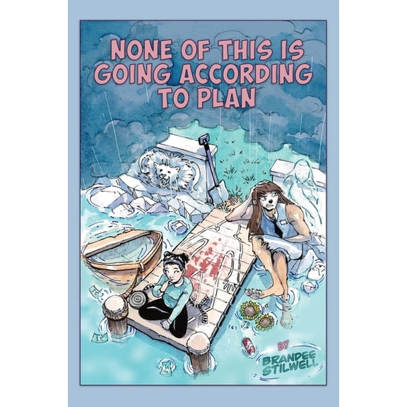 None of This is Going According to Plan (Paperback)