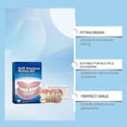 thumbnail image 2 of Biancat Fit Denture Silicone Feeding Set, Yunpso Denture Silicone Feeding Set, Greatfit Dentures Silicone Lining Set (1 Set) 1 Set., 2 of 5