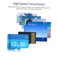 thumbnail image 1 of Netac 128GB TF Card Large Capacity SD Card UHS-1 Class10 High Speed Memory Card Camera Dashcam Monitors SD Card, 1 of 5