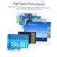 thumbnail image 1 of Netac 128GB TF Card Large Capacity SD Card UHS-1 Class10 High Speed Memory Card Camera Dashcam Monitors SD Card, 1 of 5