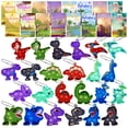 thumbnail image 1 of Llaveros Kiss Monkey Dinosaur Pop para regalos de San Valentín, 1 of 6