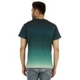 thumbnail image 3 of Inkmeso Regular Fit&nbsp;Ombre T-shirt For Mens Solid Short Sleeve Casual Tee Shirt, 3 of 6