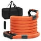 thumbnail image 1 of VEVOR Cuerda de remolque de recuperación cinetica de 1" x 20', 38 000 lb, correa de remolque todoterreno de alta resistencia, correa de remolque de energía de elasticidad extrema del 30 % para Jeep, 1 of 9