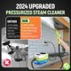 thumbnail image 4 of Limpiador a vapor DreamNature 2500W portátil 1100ml 105°C, 4 of 7