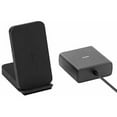 thumbnail image 2 of Open Box - Ubio Labs AWC1109 Open Box UBIO 2IN1 CHARGING STAND-Black, 2 of 4