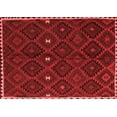 thumbnail image 1 of Ahgly Company Indoor Rectangle Oriental Red Traditional Area Rugs, 4' x 6', 1 of 4