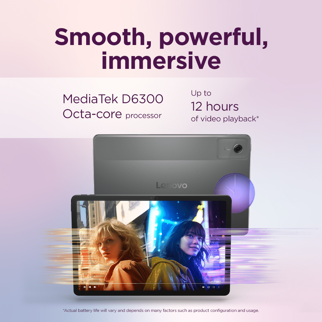 Lenovo Idea Tab 11